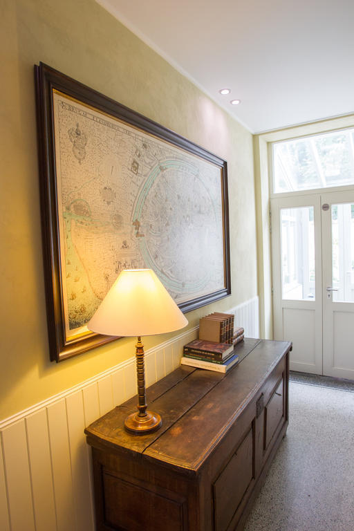 Logies Amelias Bed & Breakfast Bruges Exterior photo