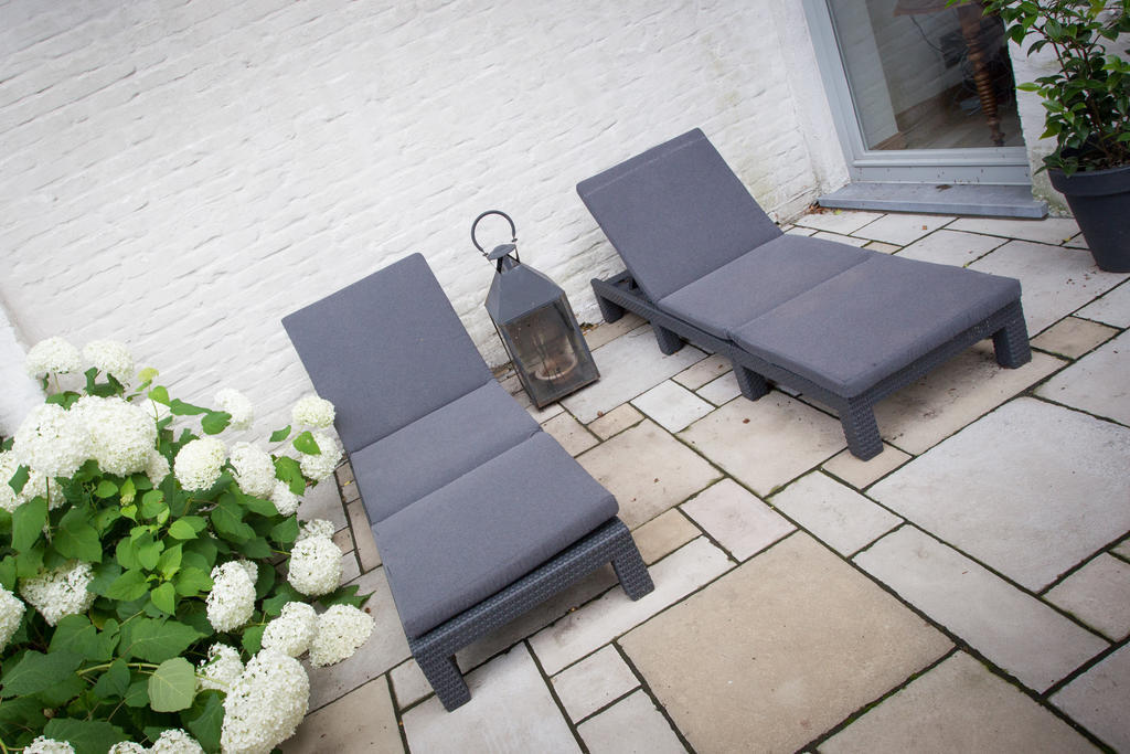 Logies Amelias Bed & Breakfast Bruges Exterior photo