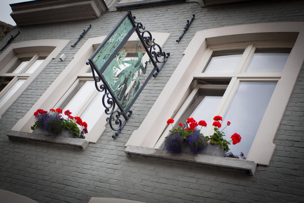 Logies Amelias Bed & Breakfast Bruges Exterior photo